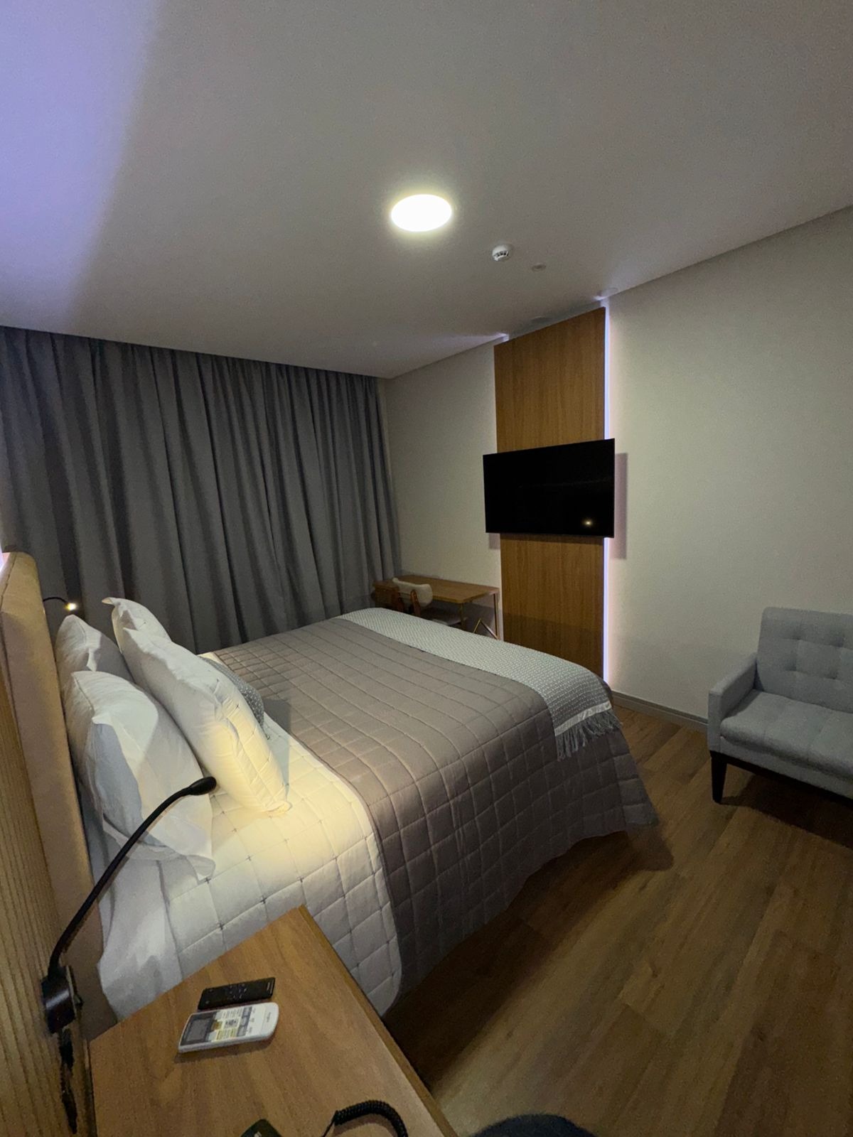 Suíte Deluxe da Big Bear 2
