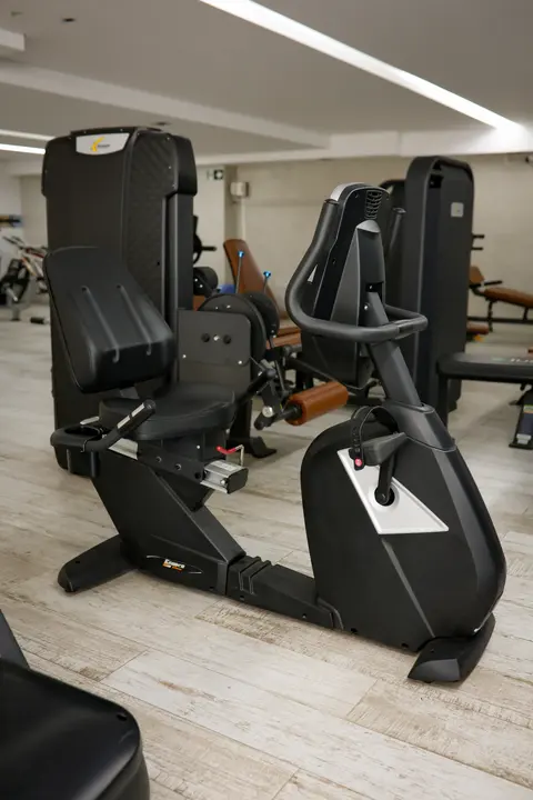 Academia da Pousada Big Bear 1