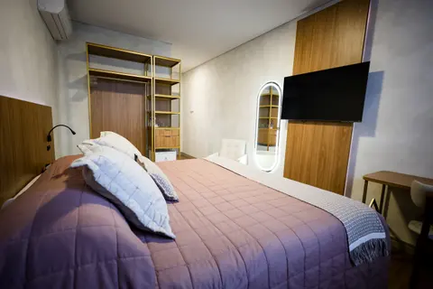 Suíte da Pousada Big Bear 2